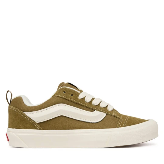 Zdjęcie produktu Tenisówki Vans Knu Skool VN000D22OVB1 Zielony
