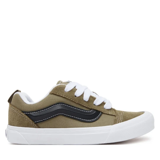 Zdjęcie produktu Tenisówki Vans Knu Skool VN000D2TBIQ1 Zielony