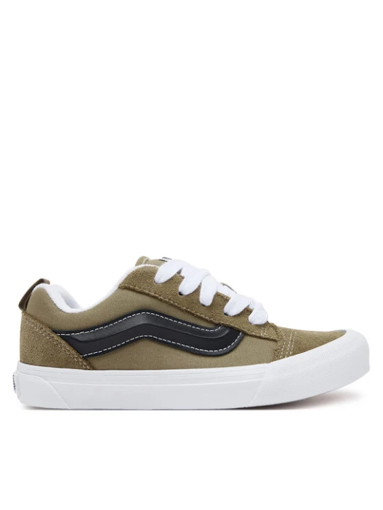 Zdjęcie produktu Tenisówki Vans Knu Skool VN000D2TBIQ1 Zielony