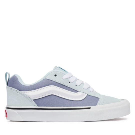 Zdjęcie produktu Tenisówki Vans Knu Skool VN000D2TFOA1 Niebieski jasny