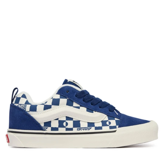 Zdjęcie produktu Tenisówki Vans Knu Skool VN000D2TIND1 Granatowy