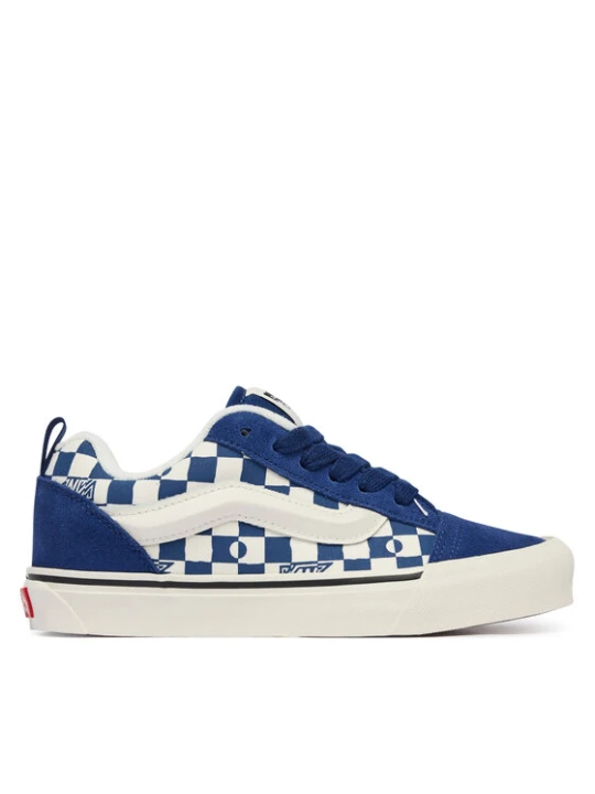 Zdjęcie produktu Tenisówki Vans Knu Skool VN000D2TIND1 Granatowy
