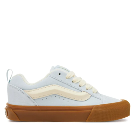 Zdjęcie produktu Tenisówki Vans Knu Skool VN000D6Z8871 Błękitny Niebieski jasny