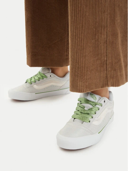 Zdjęcie produktu Tenisówki Vans Knu Skool VN000D6ZBMC1 Biały