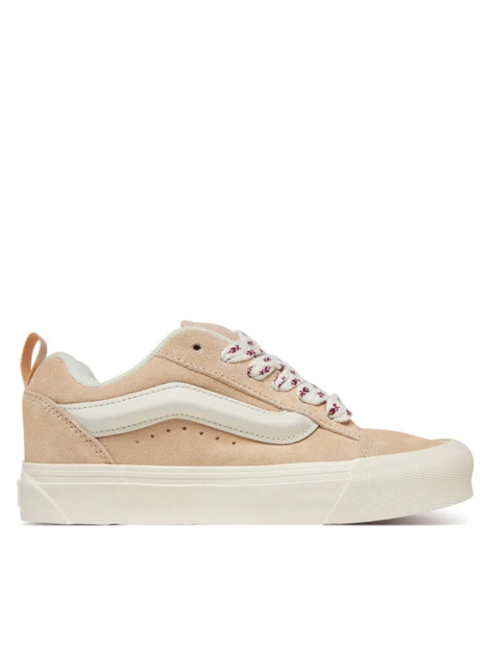 Zdjęcie produktu Tenisówki Vans Knu Skool VN000D6ZE2S1 Écru Kremowy