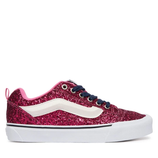 Zdjęcie produktu Tenisówki Vans Knu Skool VN000D6ZY3K1 Różowy