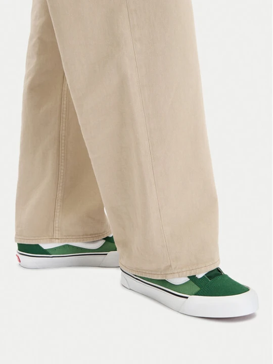 Zdjęcie produktu Tenisówki Vans Knu Skool VN000DAJBGK1 Zielony