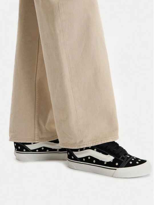 Zdjęcie produktu Tenisówki Vans Knu Skool VN000E9XG581 Czarny