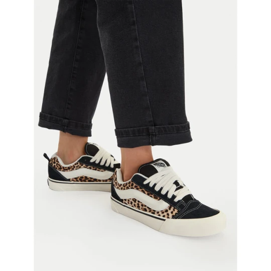 Zdjęcie produktu Tenisówki Vans Knu Skool VN000E9XYY61 Brązowy