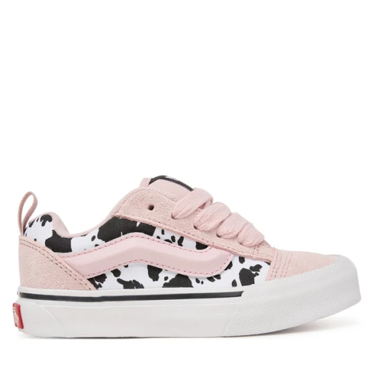 Zdjęcie produktu Tenisówki Vans Knu Skool VN000Z00GSF1 Różowy jasny