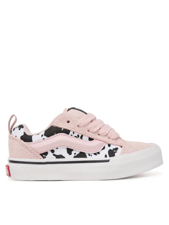 Zdjęcie produktu Tenisówki Vans Knu Skool VN000Z00GSF1 Różowy jasny