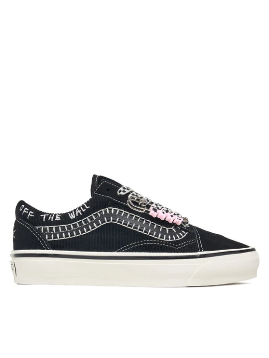 Zdjęcie produktu Tenisówki Vans Lx Old Skool Charms VN000EGYBPR1 Czarny