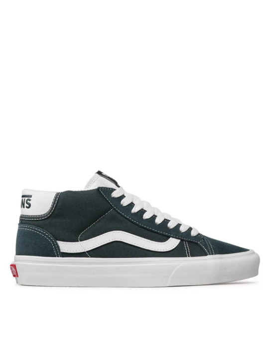 Zdjęcie produktu Tenisówki Vans Mid Skool 37 VN0A3TKF6921 Zielony