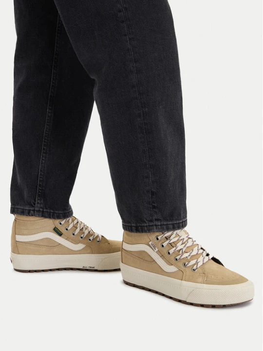 Zdjęcie produktu Tenisówki Vans MTE Sk8-Hi Waterproof Insulated VN000DAQTWH1 Beżowy
