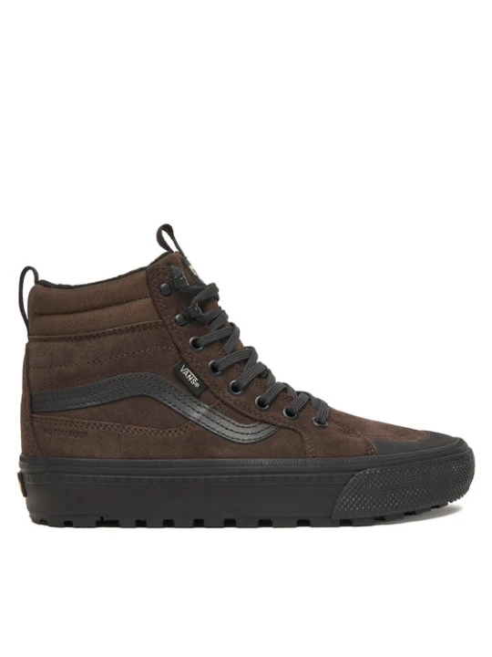 Zdjęcie produktu Tenisówki Vans MTE Sk8-Hi Waterproof Insulated VN000DAQY491 Brązowy