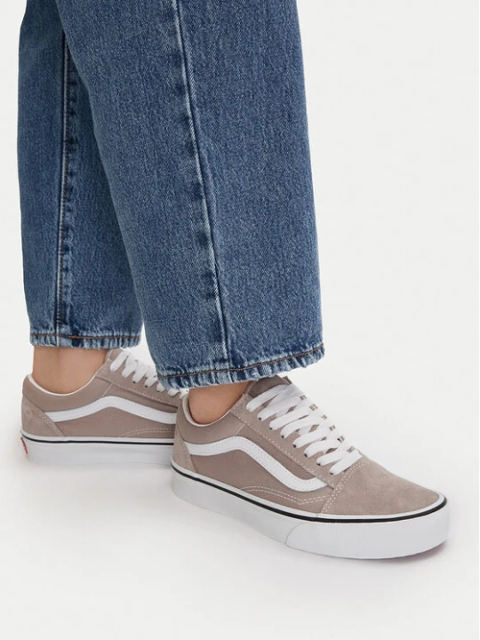 Zdjęcie produktu Tenisówki Vans Old Skool CTHR VN000CT8HCZ1 Beżowy