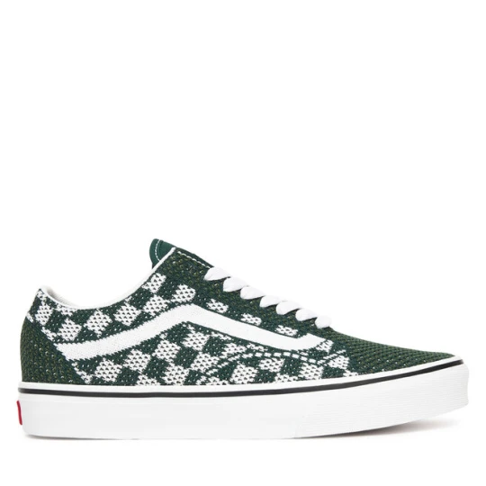 Zdjęcie produktu Tenisówki Vans Old Skool EK VN000EBACD61 Zielony