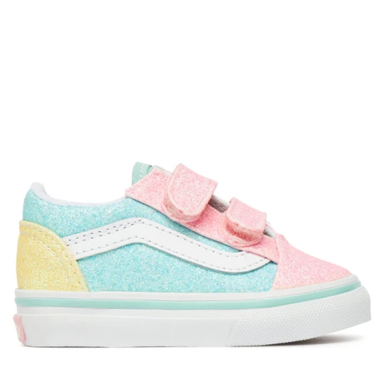 Zdjęcie produktu Tenisówki Vans Old Skool V VN000CS6ZQP1 Kolorowy