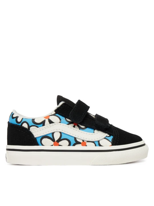 Zdjęcie produktu Tenisówki Vans Old Skool V VN000CTGFNM1 Niebieski