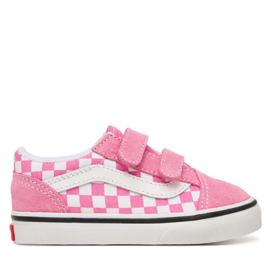 Zdjęcie produktu Tenisówki Vans Old Skool V VN000CTGFRQ1 Różowy