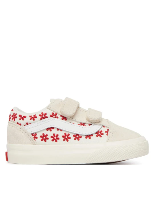 Zdjęcie produktu Tenisówki Vans Old Skool V VN000CTGIZQ1 Beżowy