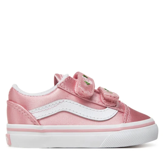 Zdjęcie produktu Tenisówki Vans Old Skool V VN000CTGY3K1 Różowy