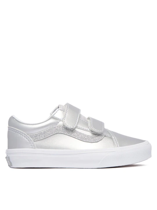 Zdjęcie produktu Tenisówki Vans Old Skool V VN000CYA7VF1 Srebrny