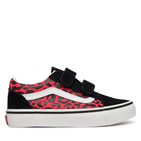 Zdjęcie produktu Tenisówki Vans Old Skool V VN000CYAFOC1 Różowy
