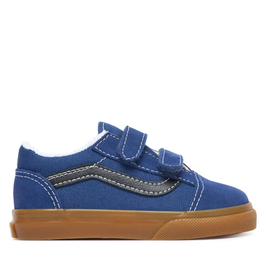 Zdjęcie produktu Tenisówki Vans Old Skool V VN000VB25TU1 Granatowy