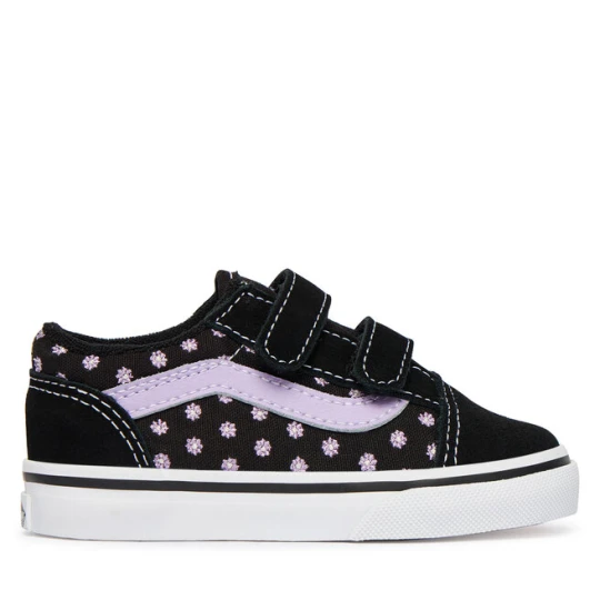 Zdjęcie produktu Tenisówki Vans Old Skool V VN000Z9TPRP1 Czarny