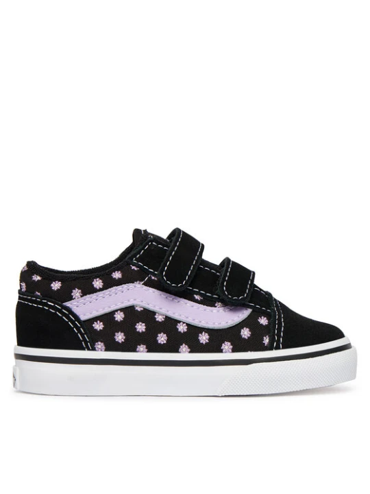 Zdjęcie produktu Tenisówki Vans Old Skool V VN000Z9TPRP1 Czarny