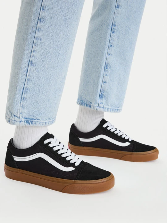 Zdjęcie produktu Tenisówki Vans Old Skool VN000CR5B9M1 Czarny