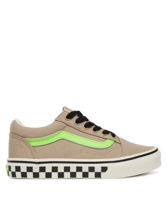 Zdjęcie produktu Tenisówki Vans Old Skool VN000CYVEMF1 Brązowy