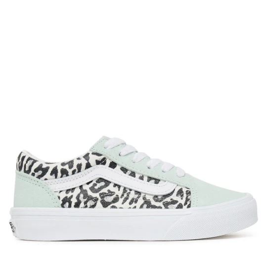 Zdjęcie produktu Tenisówki Vans Old Skool VN000CYVYWU1 Zielony