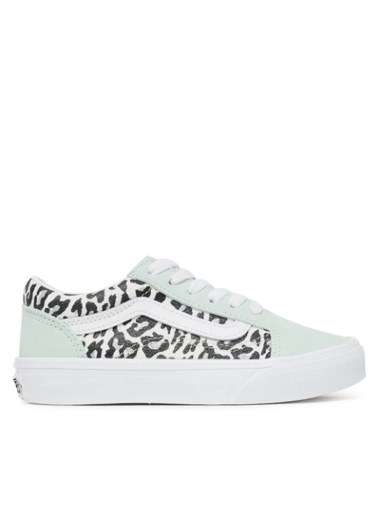 Zdjęcie produktu Tenisówki Vans Old Skool VN000CYVYWU1 Zielony