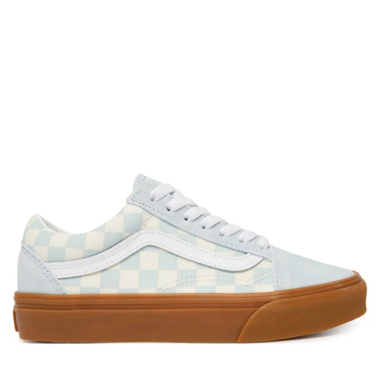 Zdjęcie produktu Tenisówki Vans Old Skool VN000D2VCJF1 Niebieski jasny