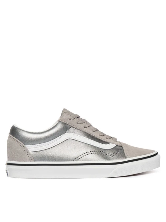Zdjęcie produktu Tenisówki Vans Old Skool VN000D2VSLV1 Srebrny