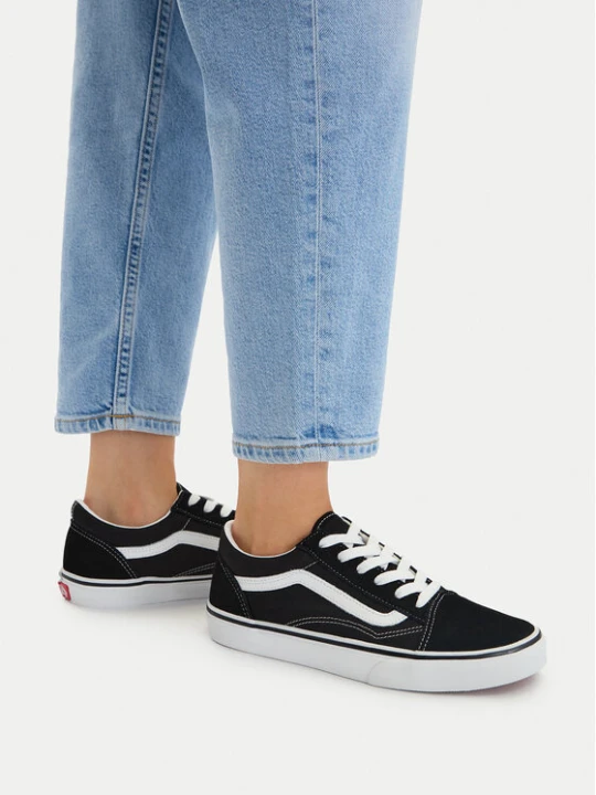 Zdjęcie produktu Tenisówki Vans Old Skool VN000D2VY281 Czarny