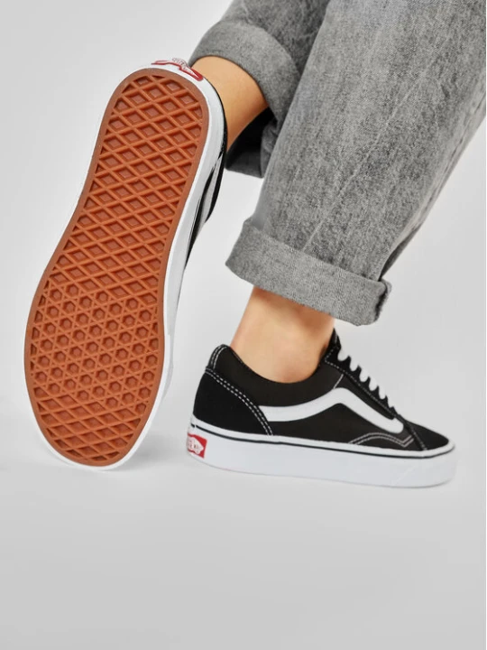 Zdjęcie produktu Tenisówki Vans Old Skool VN000D3HY28 Czarny