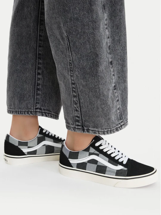 Zdjęcie produktu Tenisówki Vans Old Skool VN000D5NBMA1 Czarny