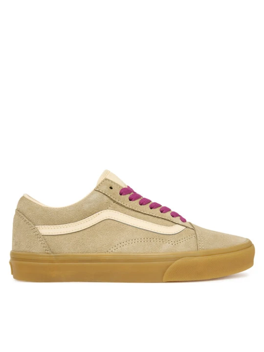 Zdjęcie produktu Tenisówki Vans Old Skool VN000D6WHK11 Beżowy