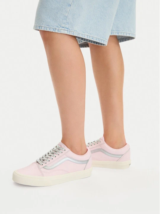Zdjęcie produktu Tenisówki Vans Old Skool VN000D6WO321 Różowy