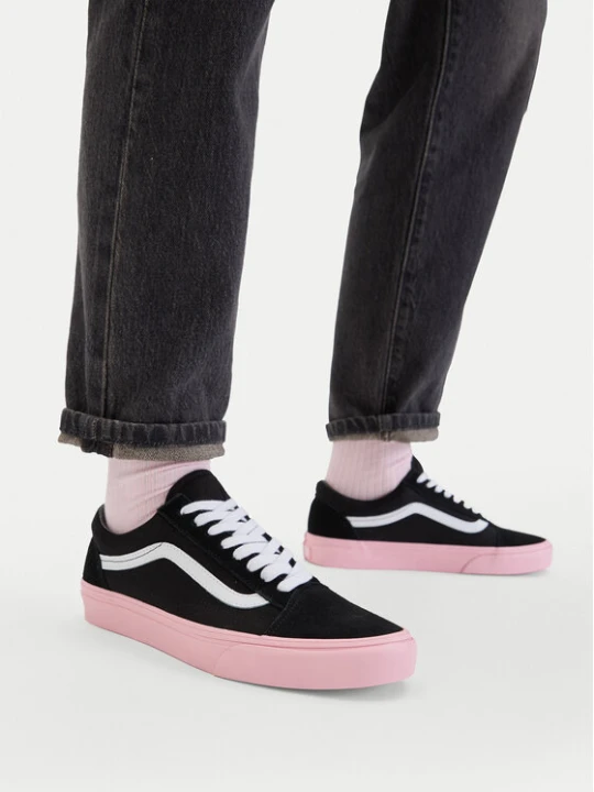 Zdjęcie produktu Tenisówki Vans Old Skool VN000D6WPIB1 Czarny