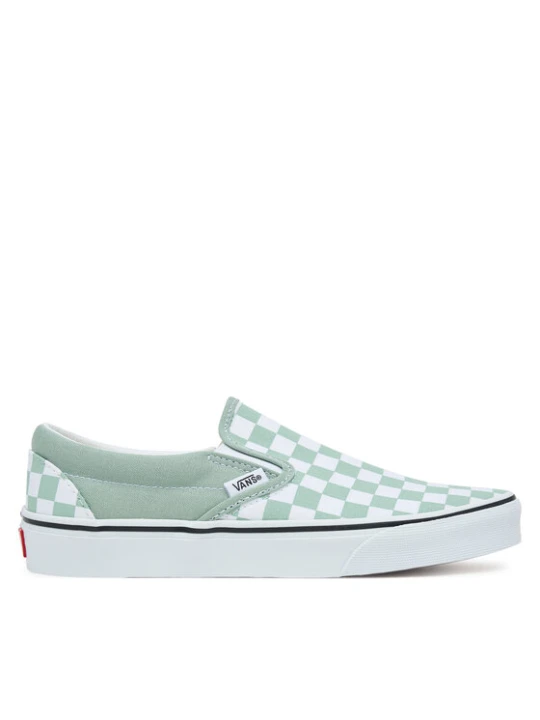 Zdjęcie produktu Tenisówki Vans Old Skool VN000D6YEMW1 Zielony