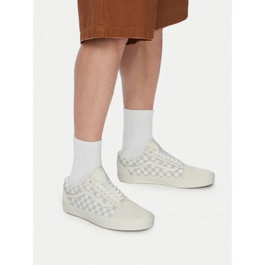 Zdjęcie produktu Tenisówki Vans Old Skool VN000D7Z0BP1 Szary