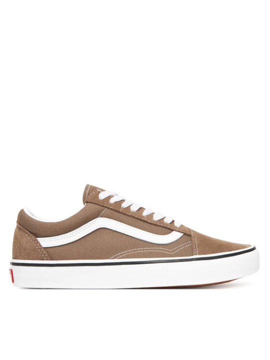 Zdjęcie produktu Tenisówki Vans Old Skool VN000D7Z1NU1 Brązowy