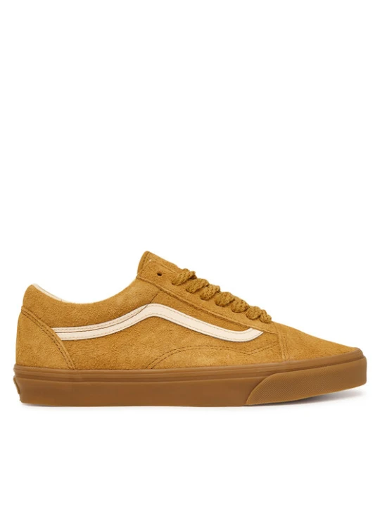 Zdjęcie produktu Tenisówki Vans Old Skool VN000D7ZDFM1 Brązowy