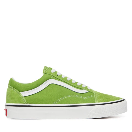 Zdjęcie produktu Tenisówki Vans Old Skool VN000D7ZFPB1 Zielony