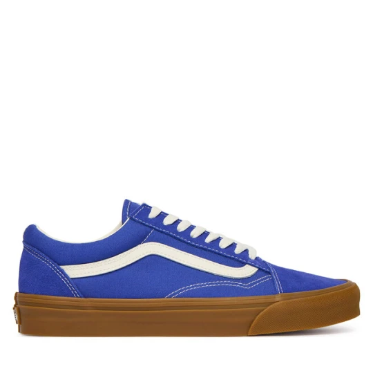 Zdjęcie produktu Tenisówki Vans Old Skool VN000D7ZFRX1 Niebieski