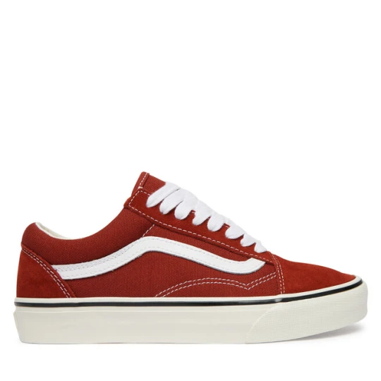 Zdjęcie produktu Tenisówki Vans Old Skool VN000D7ZGWR1 Czerwony